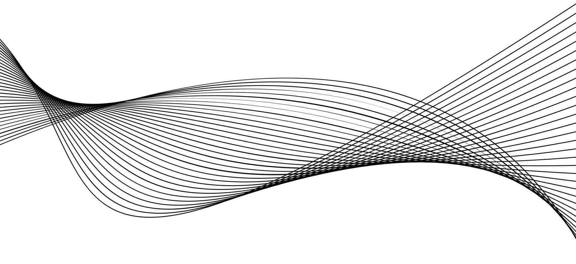 Linie abstrakte Muster Hintergrund. Linienkomposition einfaches minimalistisches Design. gestreifter Hintergrund mit Streifendesign vektor