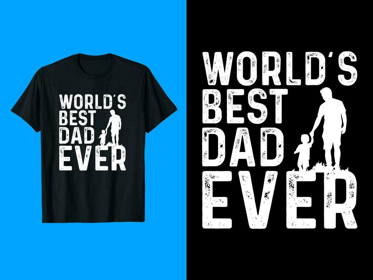 Papa, Opa, Vati T-Shirt Design vektor