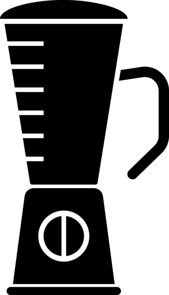 Mixer Symbol Vektor Illustration