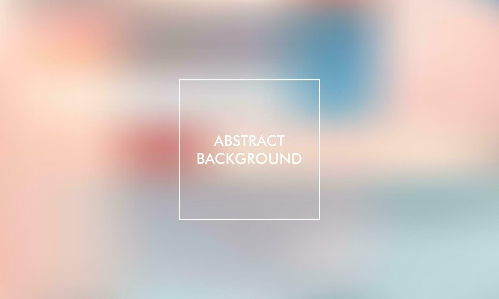 abstrakt Gradient Pastell- Hintergrund Flüssigkeit verwischen gut zum Hintergrund, Webseite, Hintergrund, Sozial Medien vektor