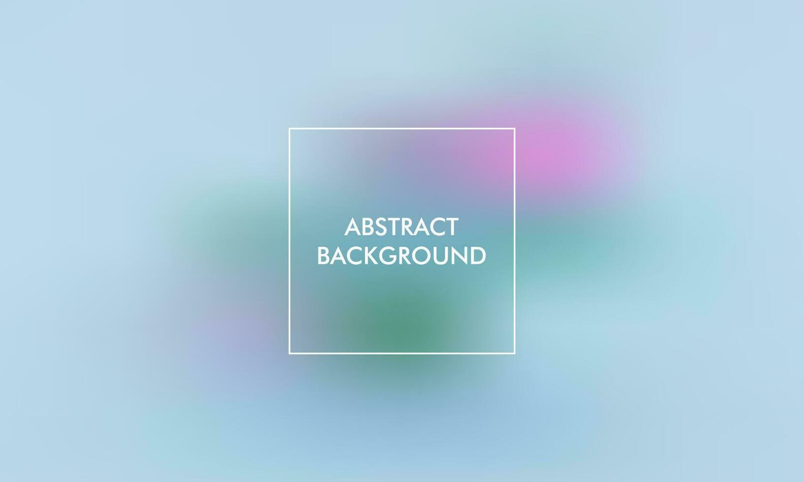 abstrakt Gradient Pastell- Hintergrund Flüssigkeit verwischen gut zum Hintergrund, Webseite, Hintergrund, Sozial Medien vektor