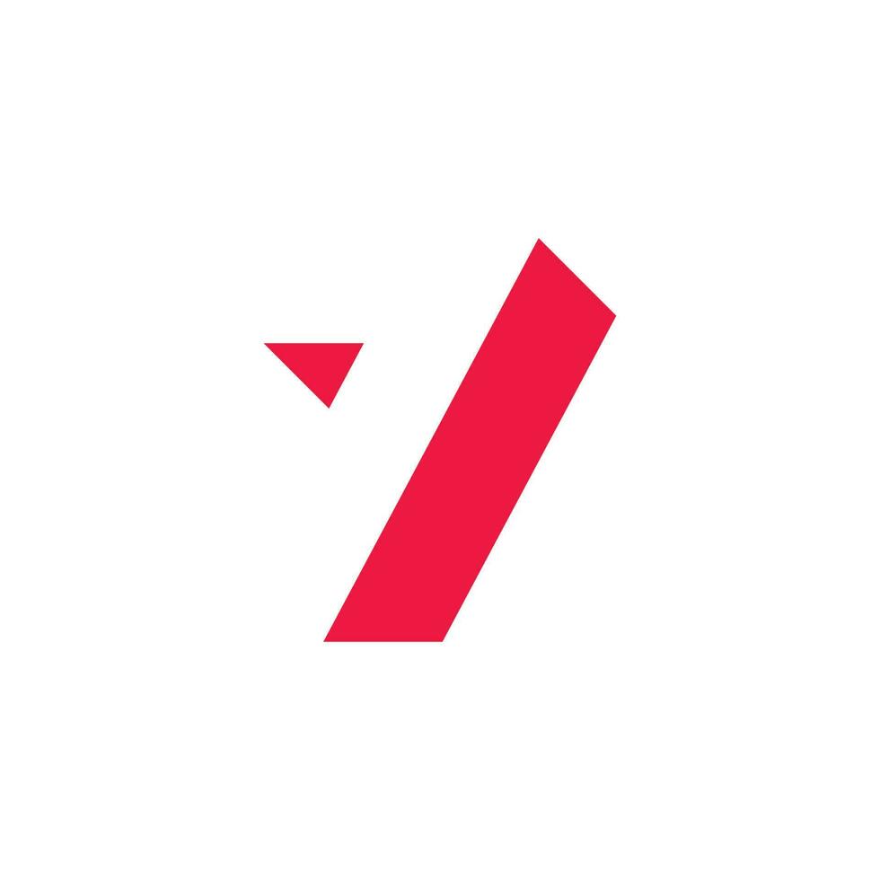 Nummer 7 Logo Symbol Design Vorlage vektor