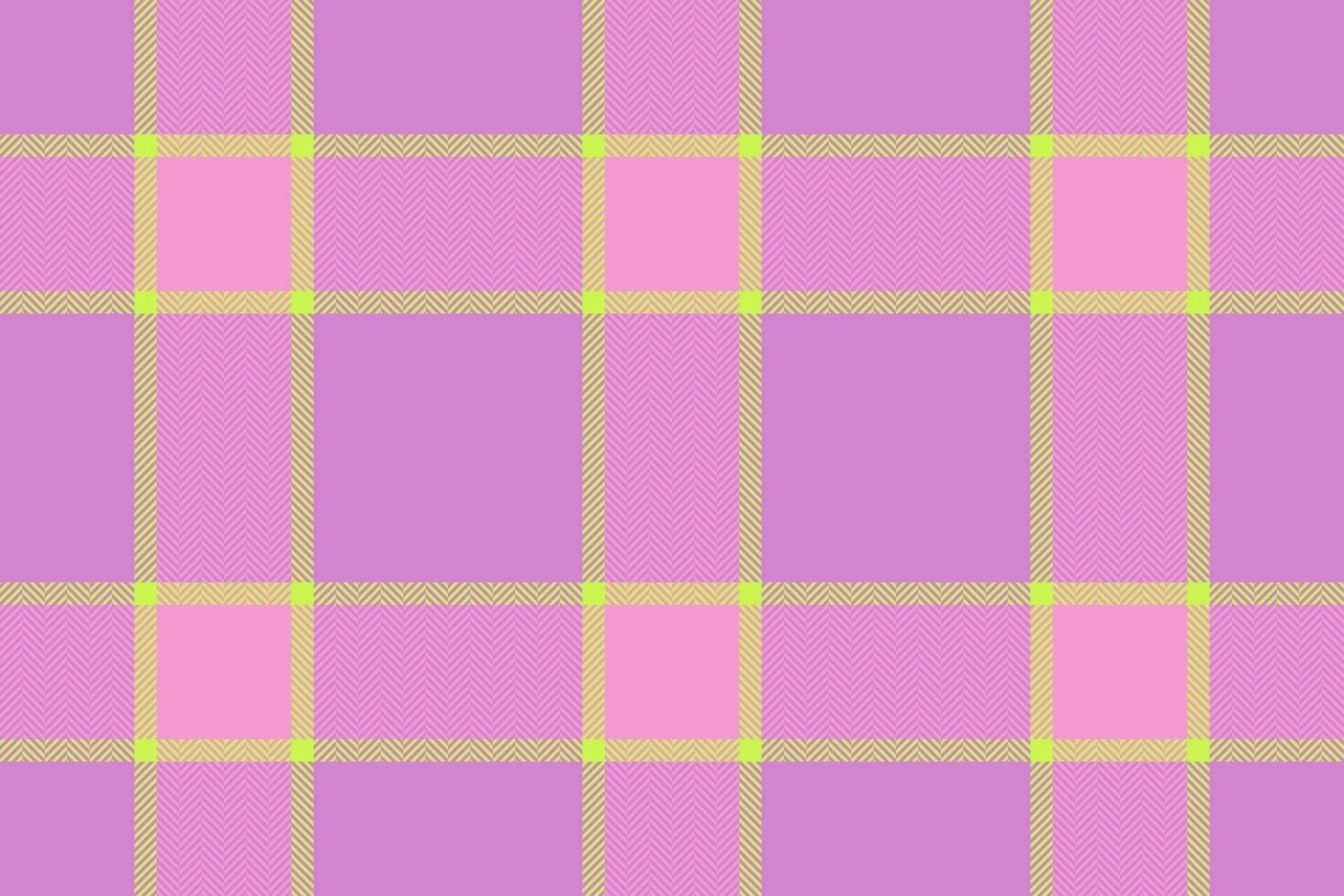 Vektor nahtlos Muster. Textil- Stoff überprüfen. Tartan Hintergrund Textur Plaid.