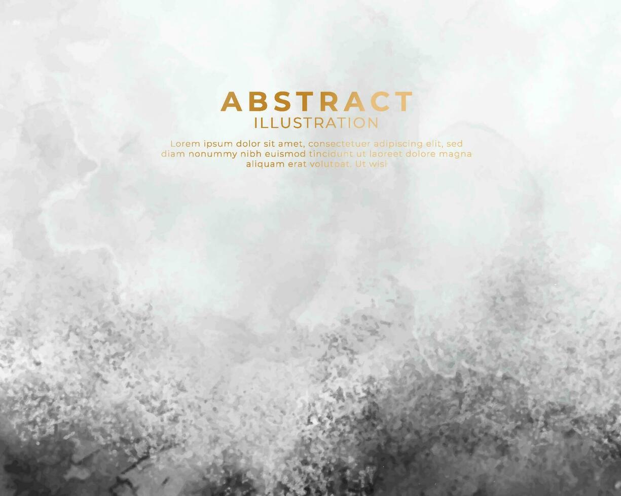 abstrakter aquarellhintergrund. design für ihr cover, datum, postkarte, banner, logo. vektor