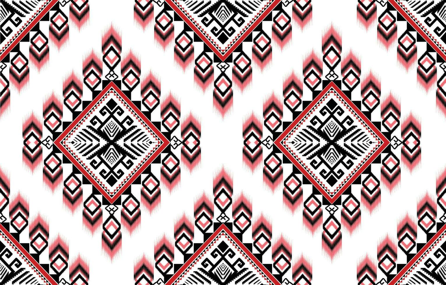 geometrisk etnisk mönster vektor. afrikansk, amerikansk, mexikansk, Västra aztec motiv randig och bohemisk mönster. designad för bakgrund, tapeter, tryck, matta, omslag, kakel, batik.vector illustratoin. vektor