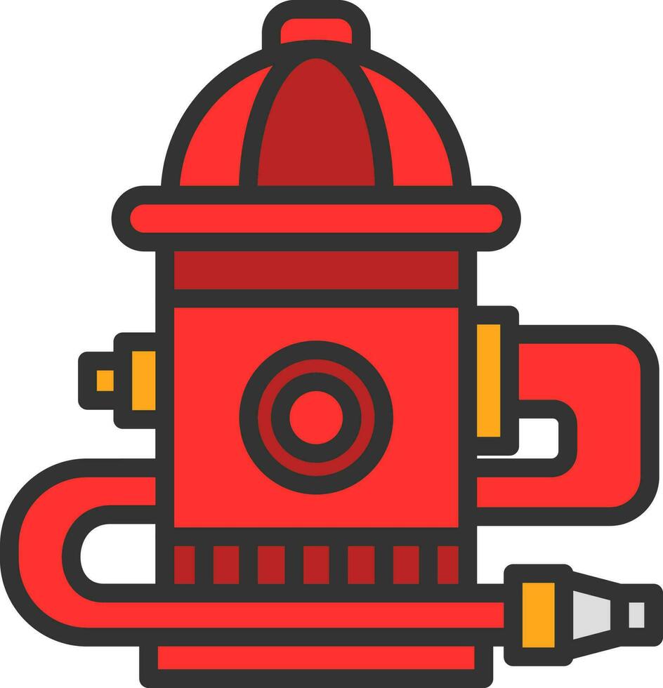 brandpost vektor ikon design