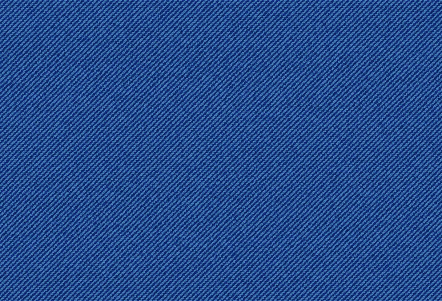 jeans denim textur mönster bakgrund, Marin blå vektor