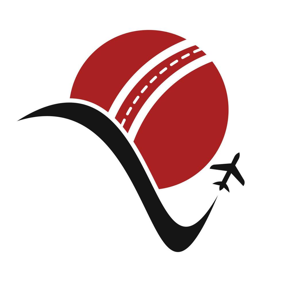 cricket resa vektor logotyp design.