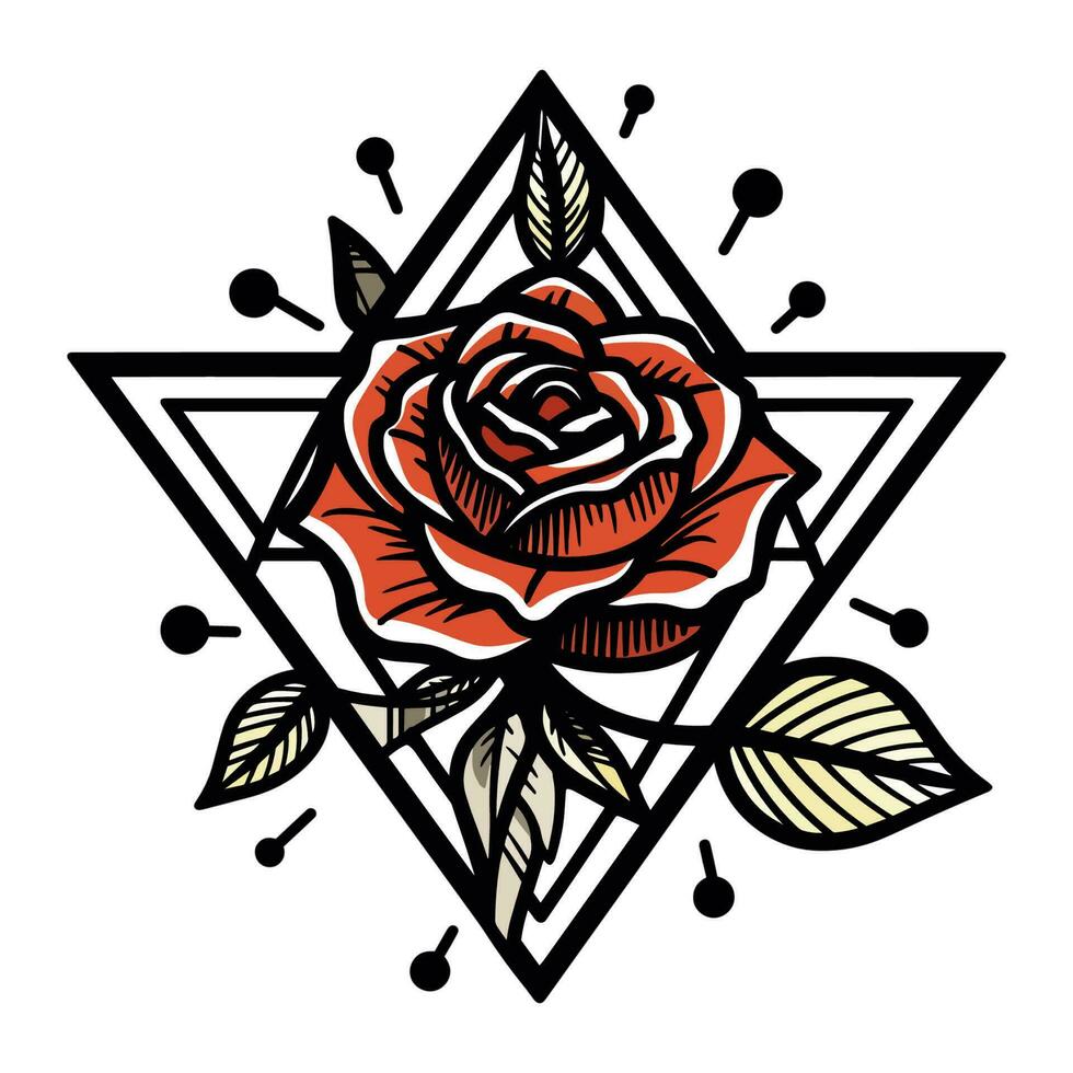 Rosen Blume Logo Illustration Eigenschaften zart und kompliziert Einzelheiten, perfekt zum Erstellen ein elegant und romantisch Marke Bild vektor