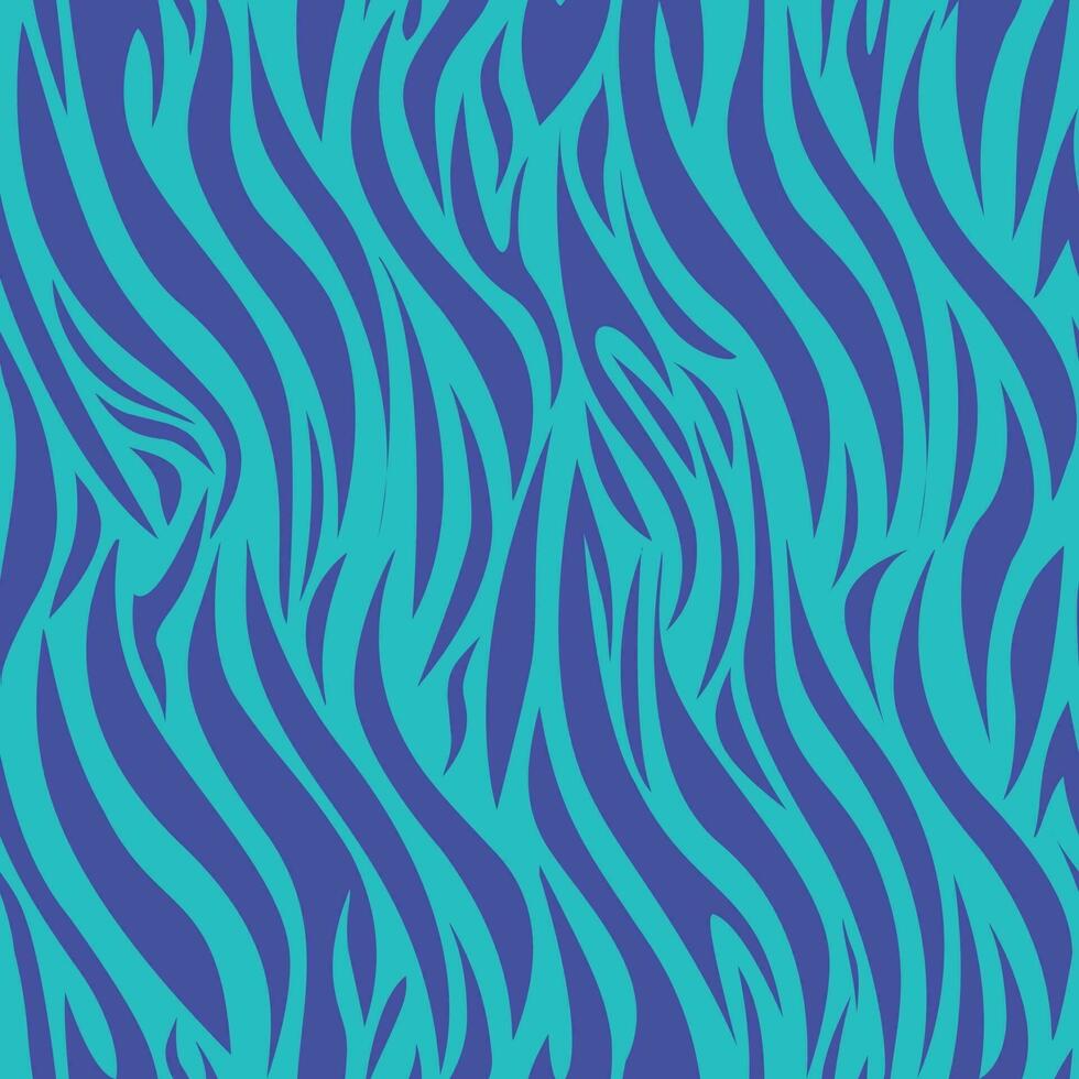 abstrakt zebra mönster vektor