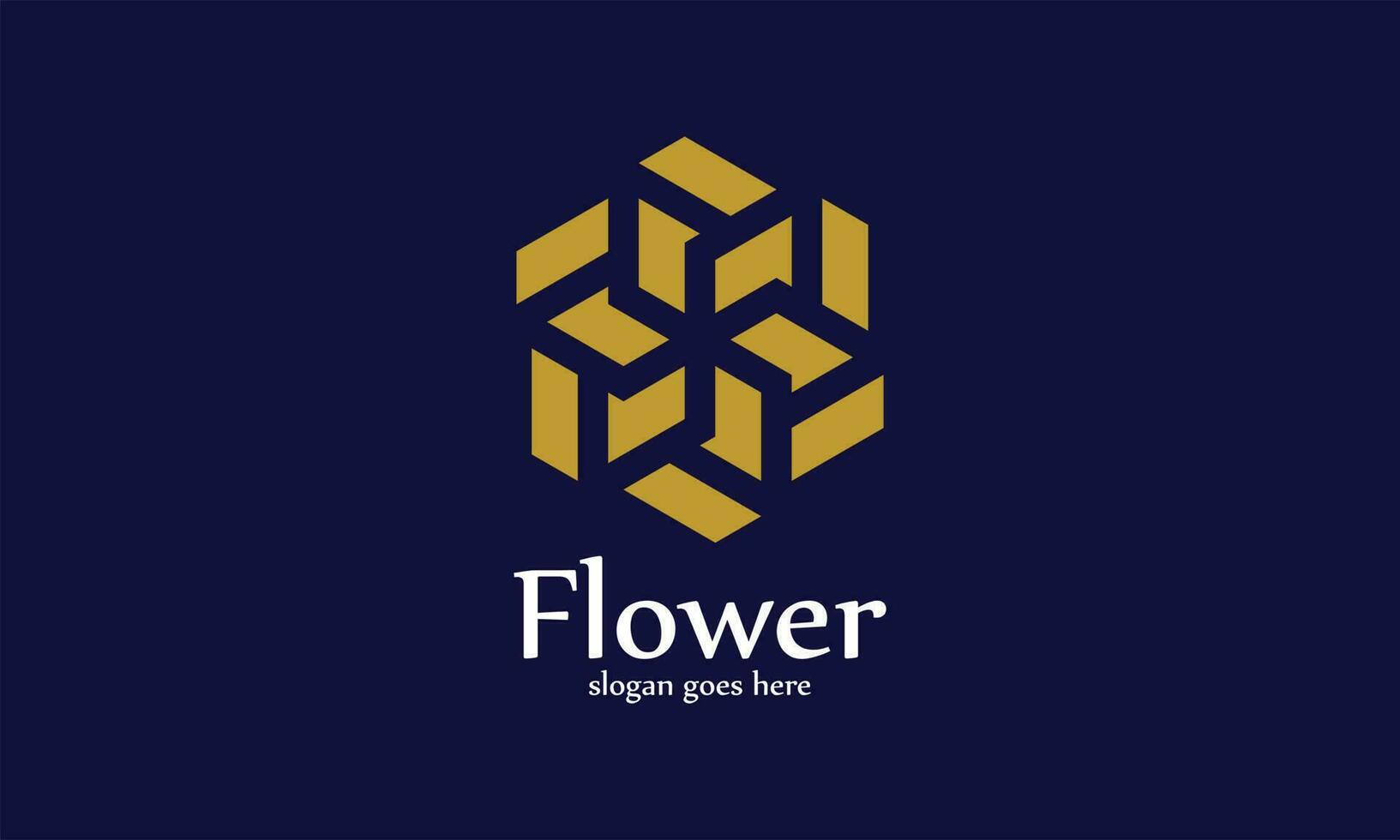 logotyp vektor minimalism blommor länk förbindelse natur begrepp ekologi miljö ikoniska