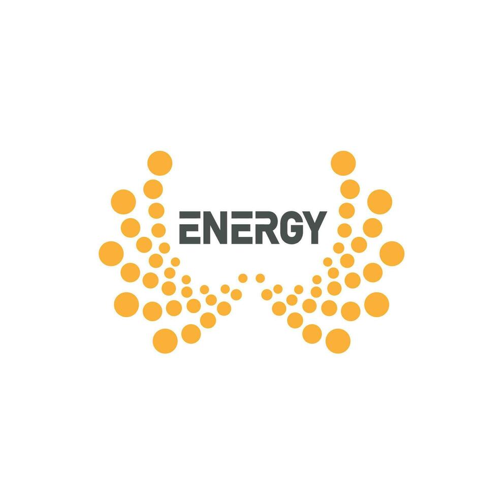 modern Energie Logo und Geschäft Design. Lösung, positiv, modern, Energie, Symbol vektor