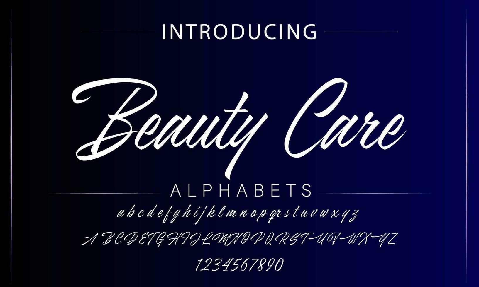 hand dragen calligraphic vektor monoline font. ångest signatur brev. modern manus kalligrafi typ. ABC typografi latin signatur alfabet.