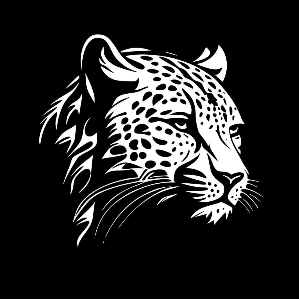 leopard - hög kvalitet vektor logotyp - vektor illustration idealisk för t-shirt grafisk