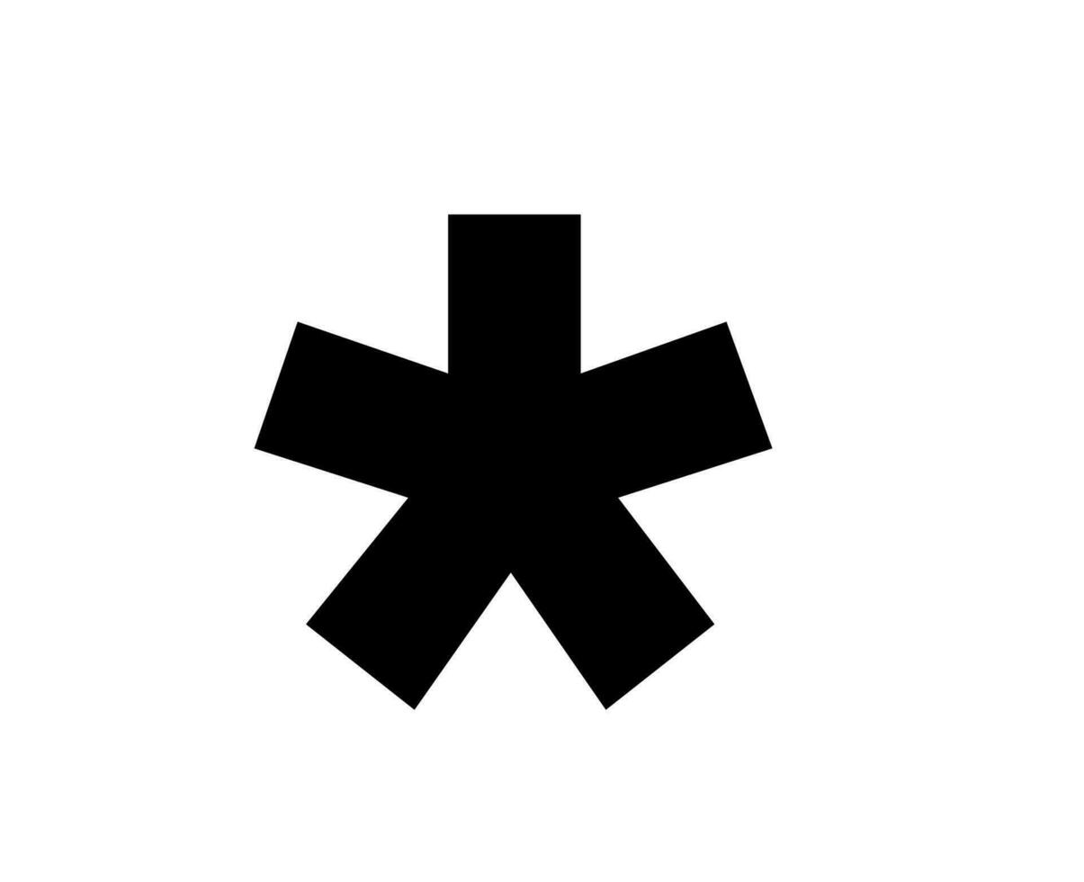 celio varumärke kläder logotyp symbol svart design mode vektor illustration