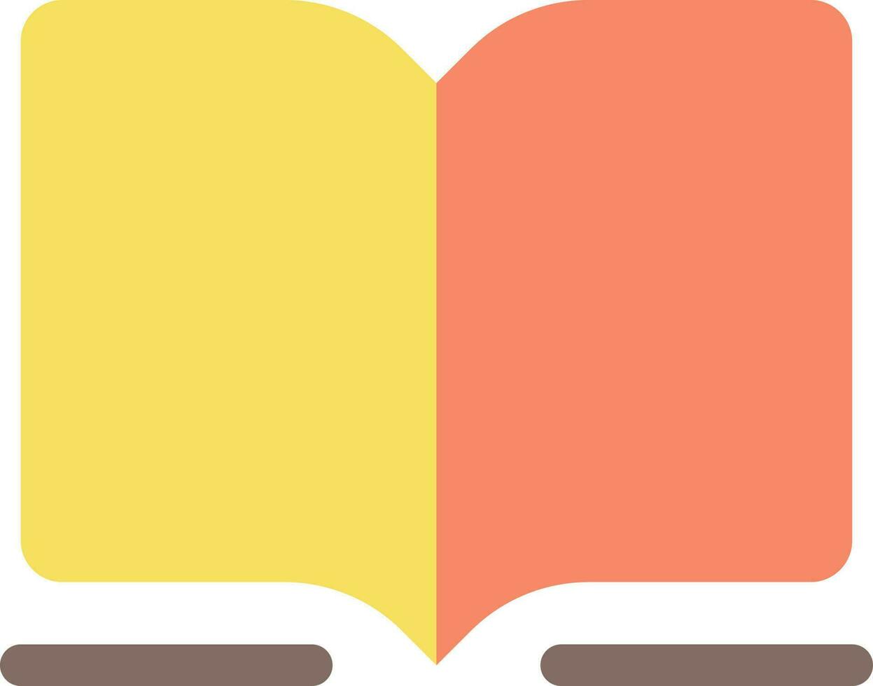 bok platt Färg ui ikon. uppkopplad bokhandel. uppköp och försäljning e-böcker. e-handel företag. bokhandlare. enkel fylld element för mobil app. färgrik fast piktogram. vektor isolerat rgb illustration