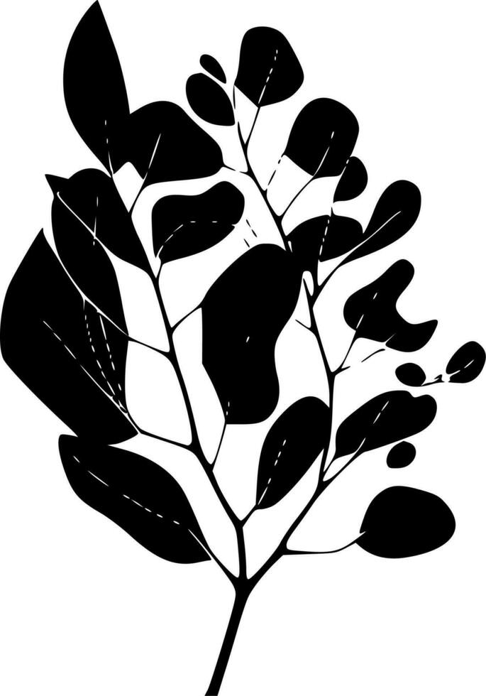 eukalyptus - hög kvalitet vektor logotyp - vektor illustration idealisk för t-shirt grafisk
