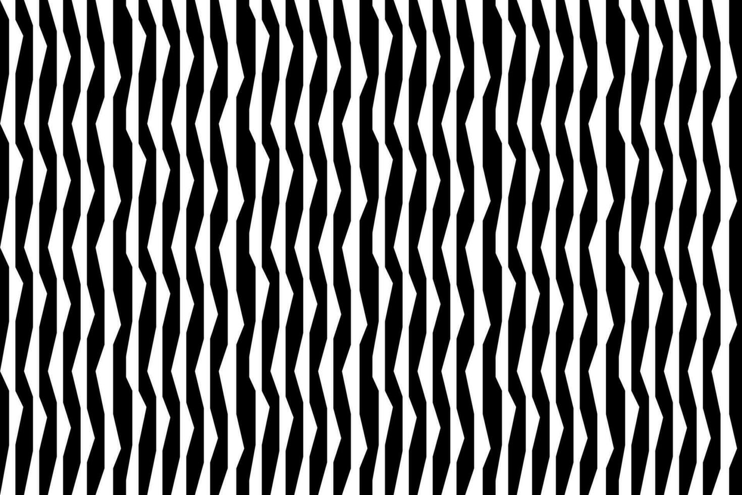 abstrakt schwarz und Weiss, einfarbig Muster. nahtlos, wiederholbar geometrisch Muster. modern abstrakt Design zum Tapeten, Abdeckungen, Textil- und andere Projekte. vektor