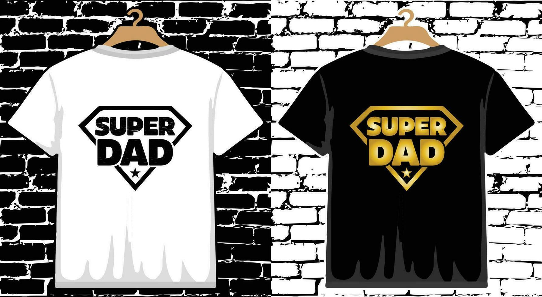 Vaters Tag t Hemd Design, Vektor Vaters Tag t Hemd Design, Papa Shirt, Vater Typografie t Hemd Design