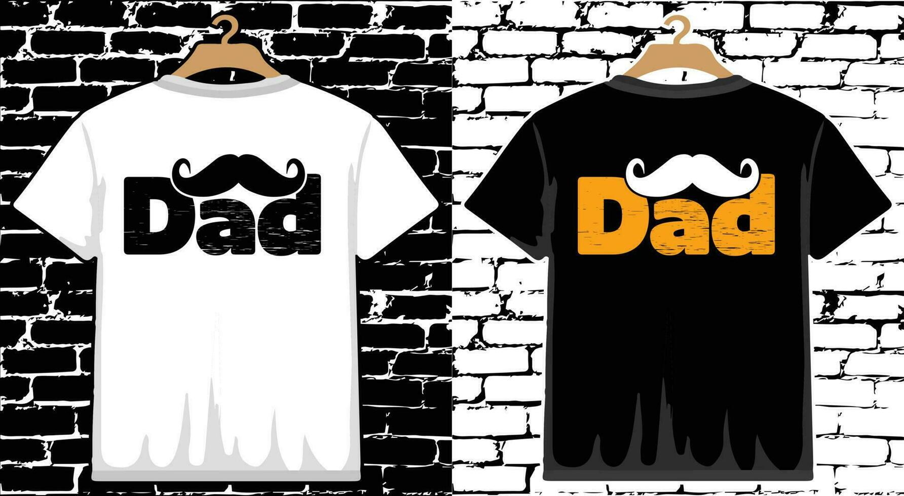 Vaters Tag t Hemd Design, Vektor Vaters Tag t Hemd Design, Papa Shirt, Vater Typografie t Hemd Design