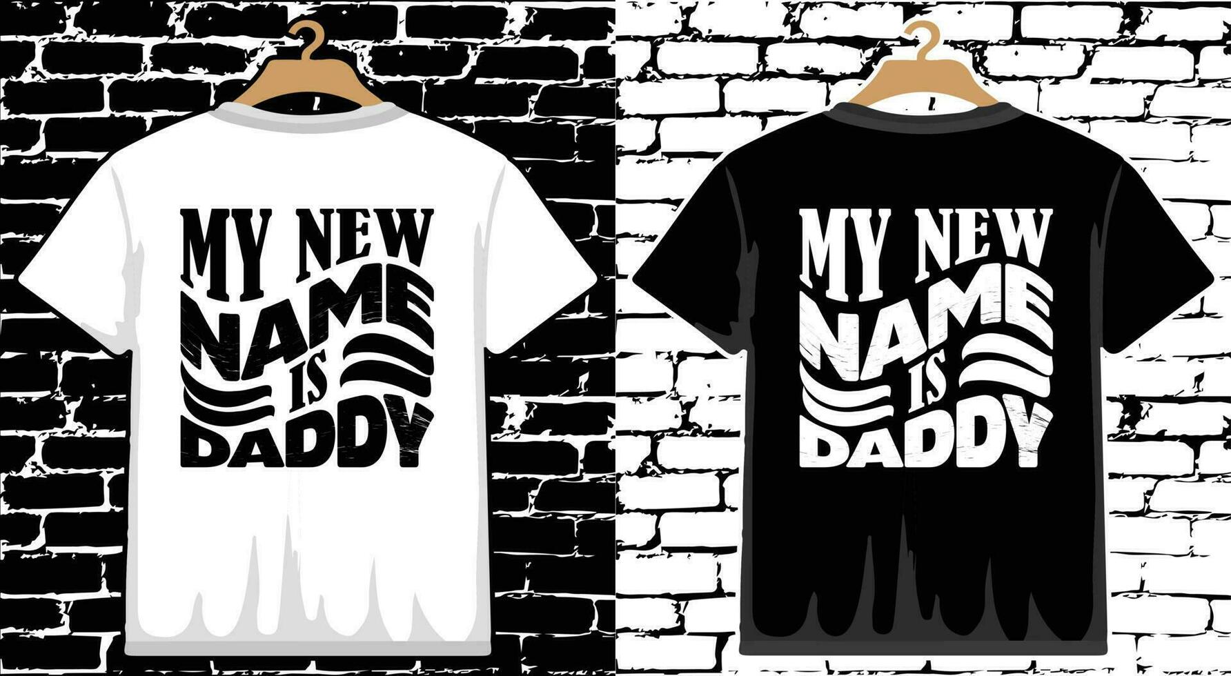 Vaters Tag t Hemd Design, Vektor Vaters Tag t Hemd Design, Papa Shirt, Vater Typografie t Hemd Design