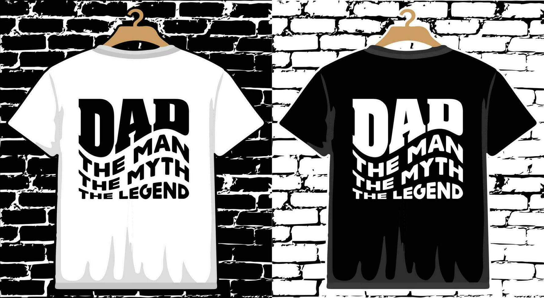 Vaters Tag t Hemd Design, Vektor Vaters Tag t Hemd Design, Papa Shirt, Vater Typografie t Hemd Design