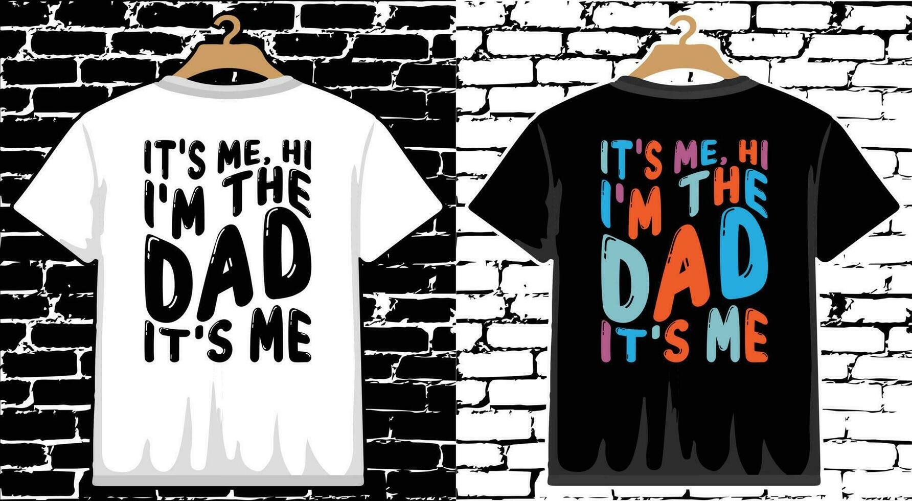 Vaters Tag t Hemd Design, Vektor Vaters Tag t Hemd Design, Papa Shirt, Vater Typografie t Hemd Design