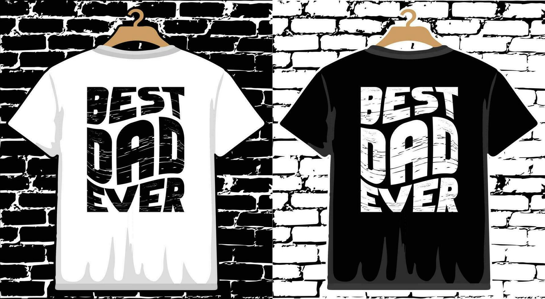 Vaters Tag t Hemd Design, Vektor Vaters Tag t Hemd Design, Papa Shirt, Vater Typografie t Hemd Design