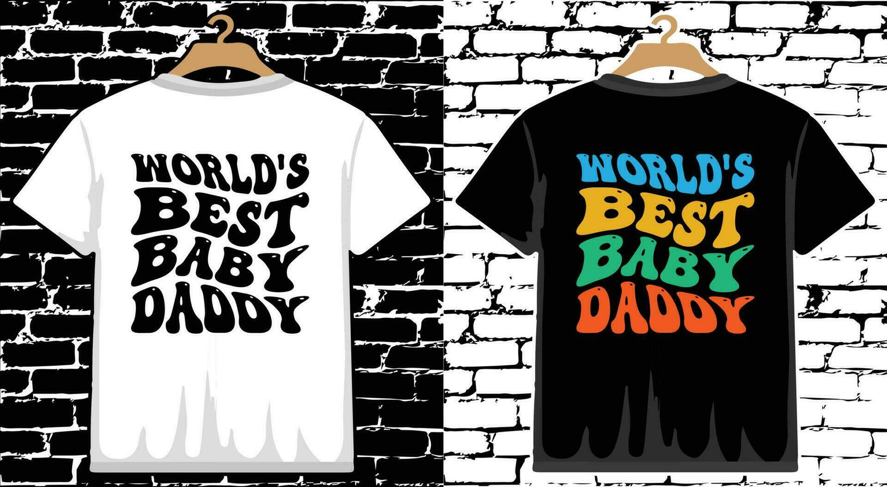 Vaters Tag t Hemd Design, Vektor Vaters Tag t Hemd Design, Papa Shirt, Vater Typografie t Hemd Design