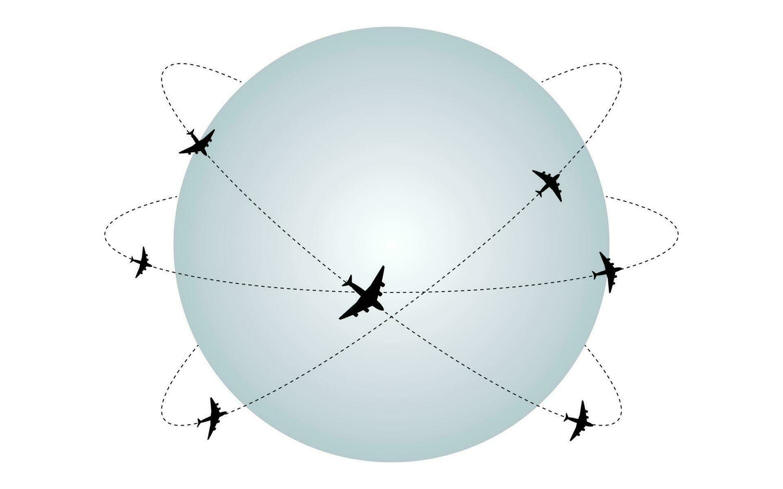 das Symbol oder Bild von gehen aus Reise auf ein Urlaub im ein einfach, einfach zu verstehen Benehmen. können Sein benutzt leicht. vektor