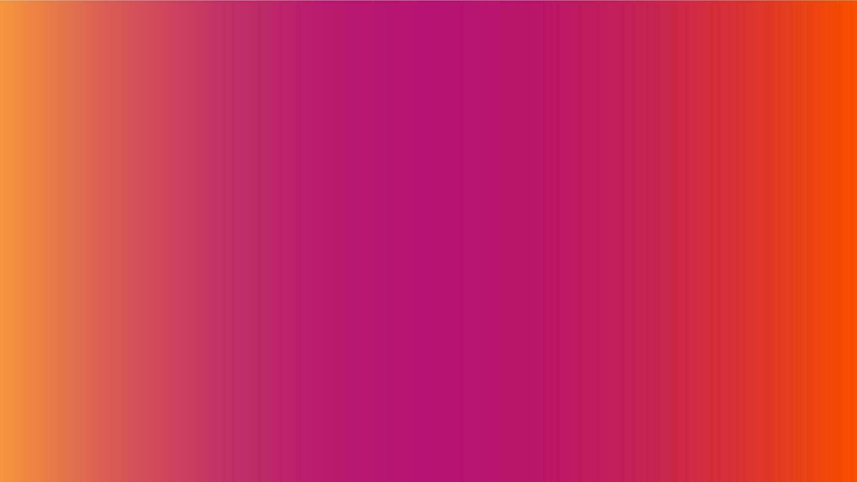 schön lila und Orange Gradient Hintergrund vektor