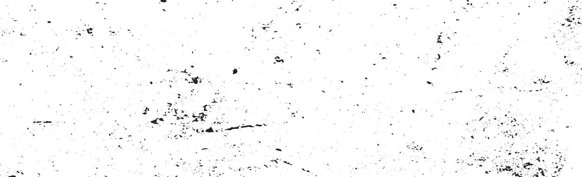 massor av vita stänk på vit panoramabakgrund - vektor
