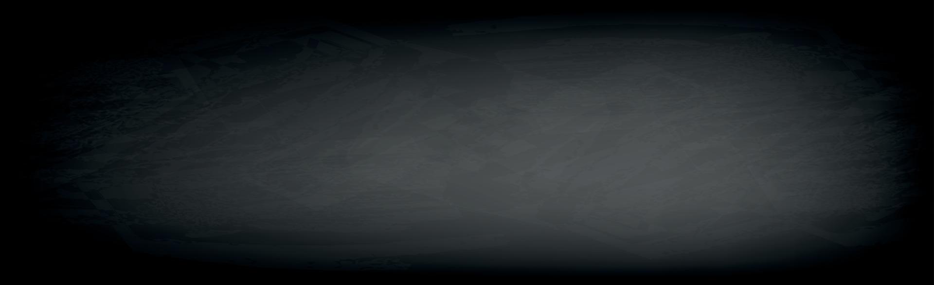 mörk svart texturerad panoramabakgrund vektor