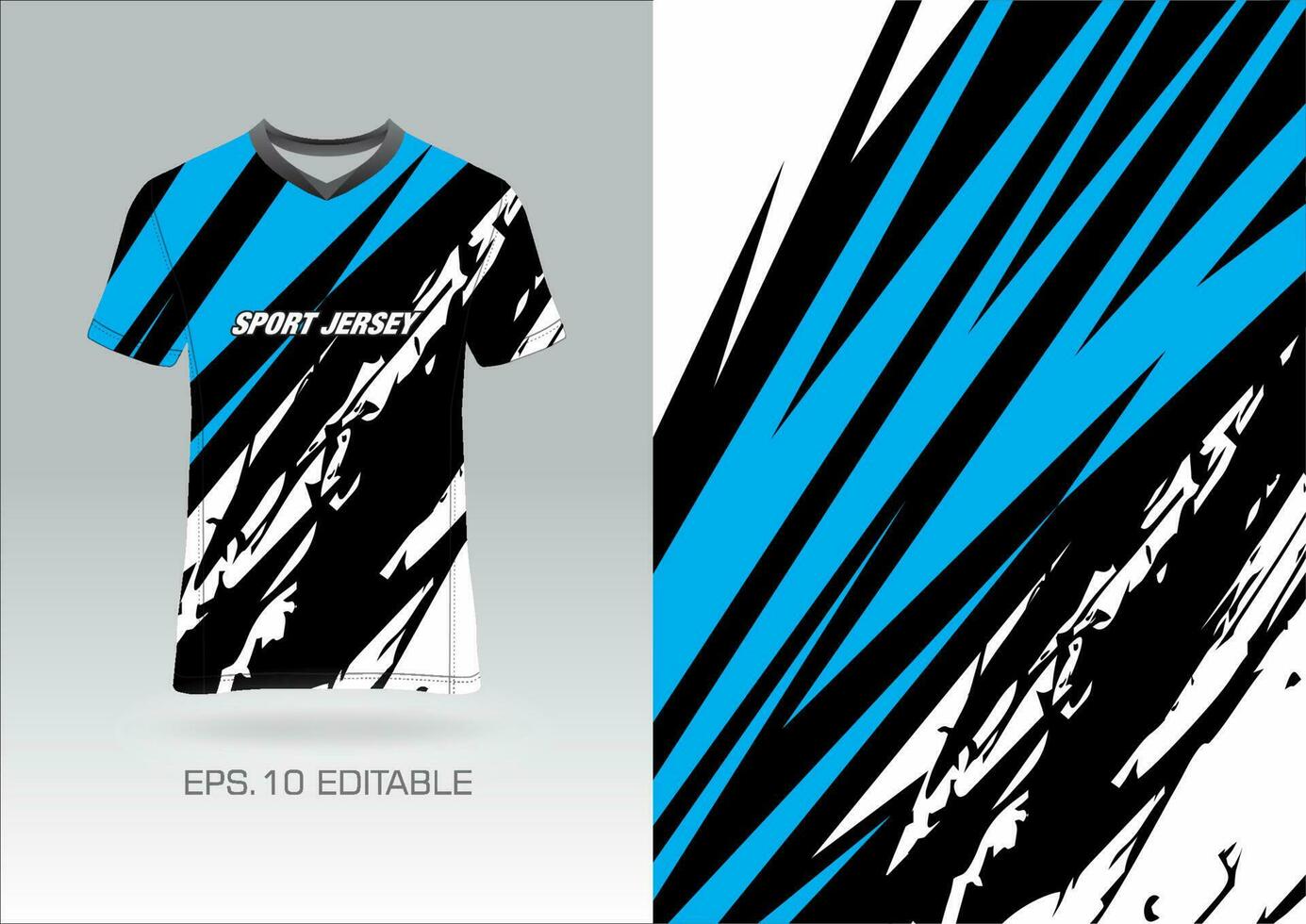 tshirt sporter abstrac textur footbal design för tävlings fotboll gaming cross gaming vektor