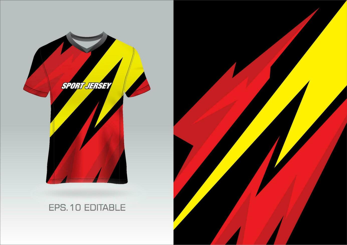 tshirt sporter abstrac textur footbal design för tävlings fotboll gaming cross gaming vektor