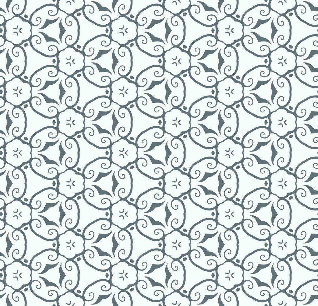 mång Färg sömlös abstrakt mönster. bakgrund och bakgrund. mång färgad. färgrik dekorativ design. färgad mosaik- ornament. vektor grafisk illustration.