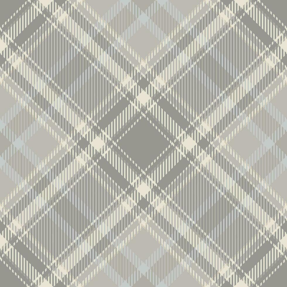 tartan skottland sömlös pläd mönster vektor. retro bakgrund tyg. årgång kolla upp Färg fyrkant geometrisk textur. vektor