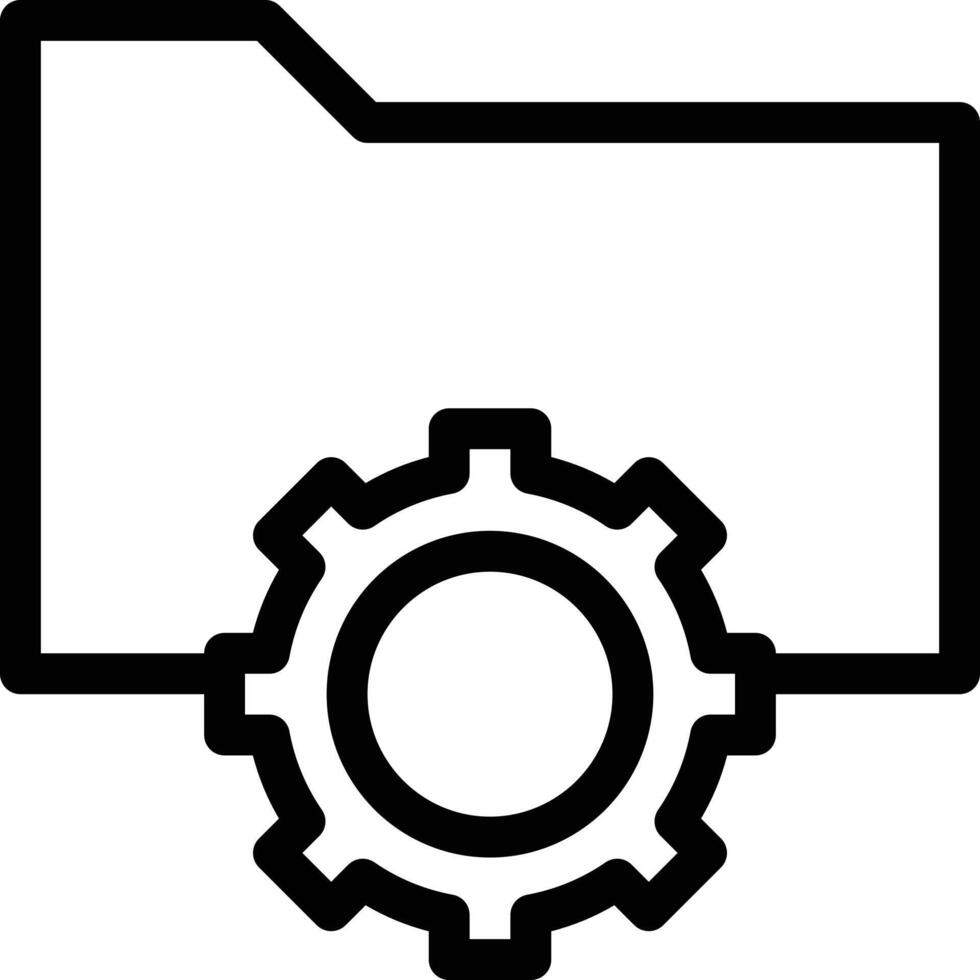 mapp vektor illustration på en bakgrund. premium kvalitet symbols.vector ikoner för koncept och grafisk design.