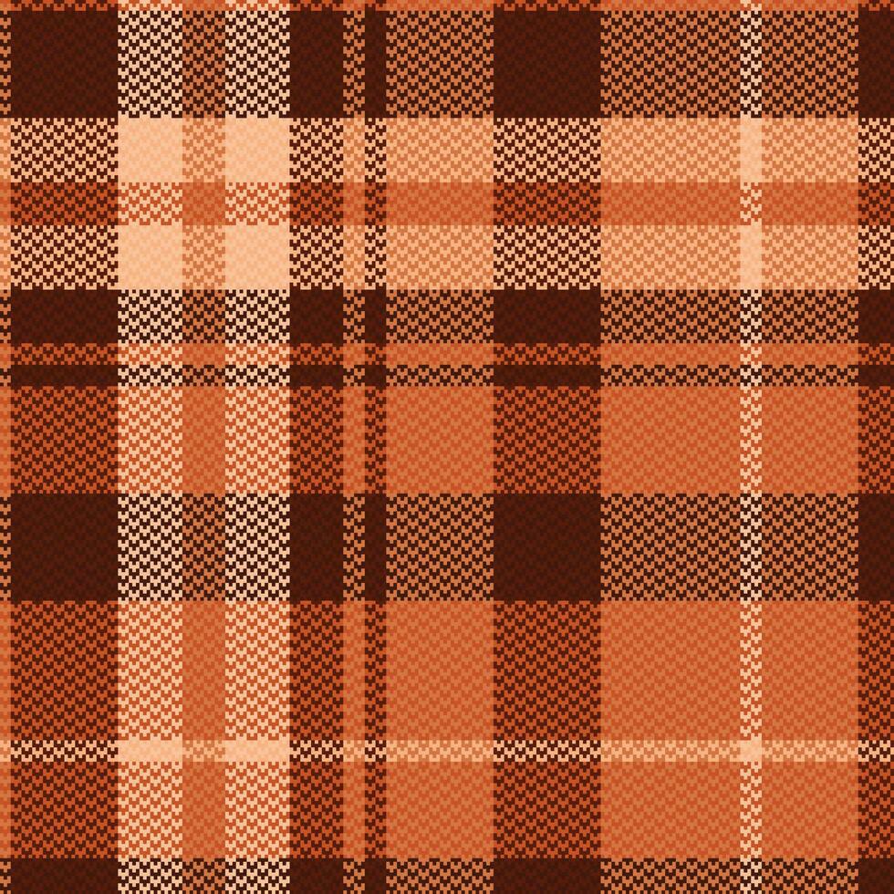 Tartan Plaid Muster. prüfen Plaid. vektor