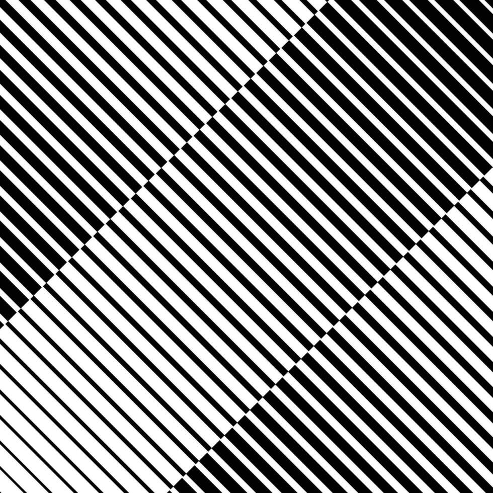 abstrakt diagonal Gradient Streifen Linie Muster Kunst zum Hintergrund. vektor
