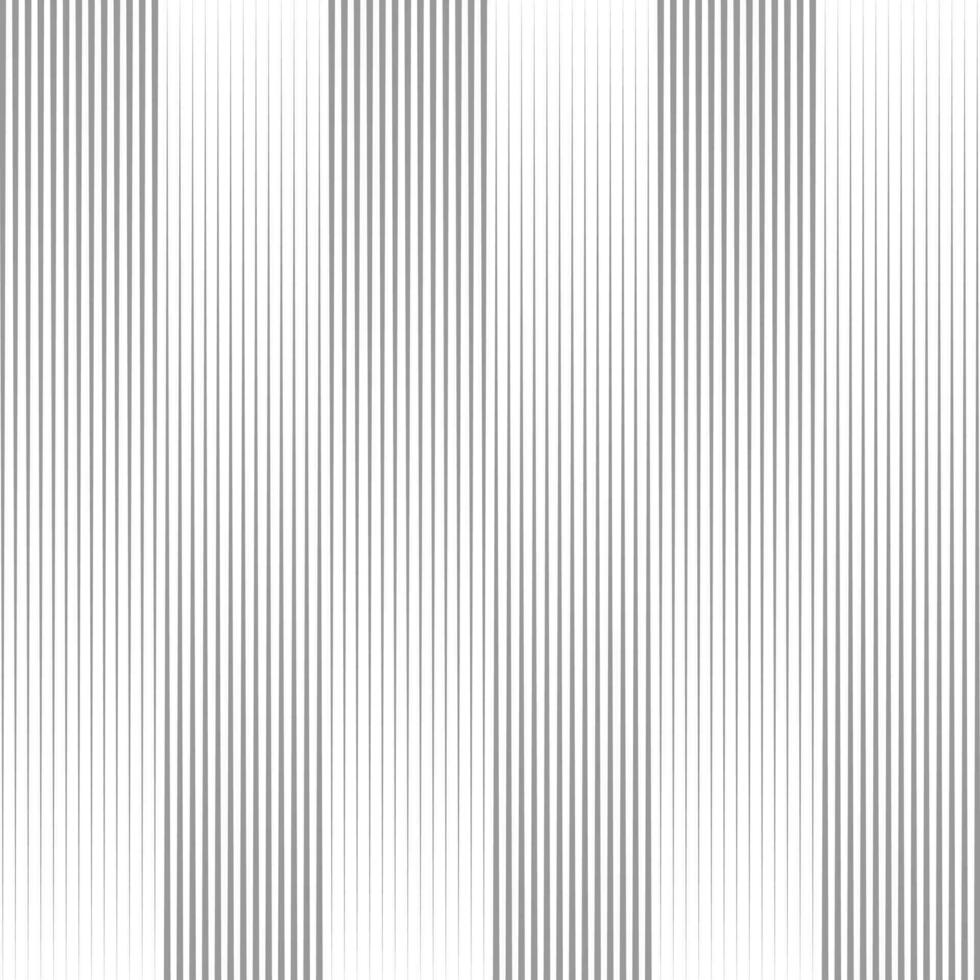 abstrakt einfarbig Vertikale Linien von das grau Muster. vektor