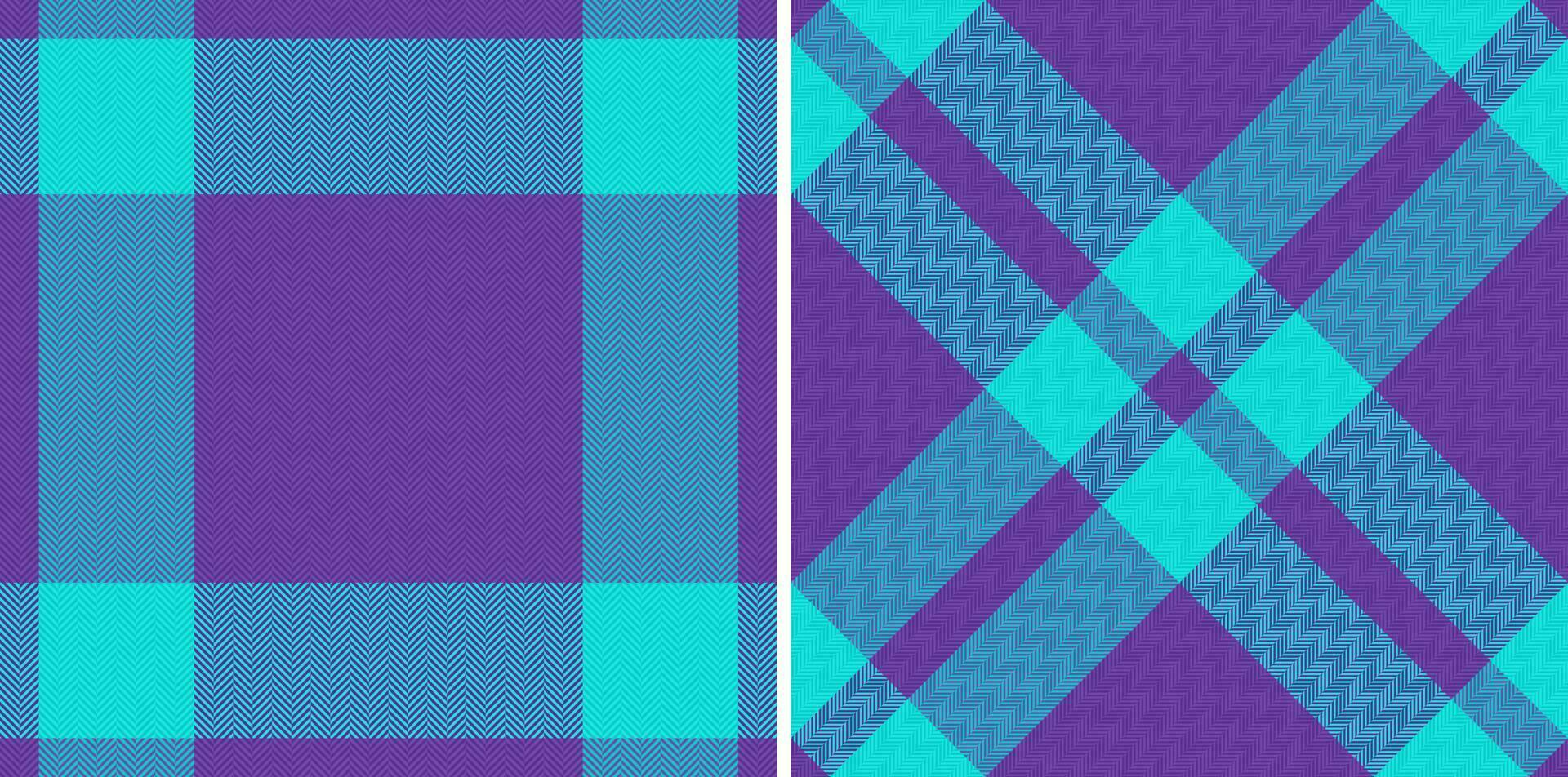 mönster textil- tartan. vektor tyg textur. sömlös kolla upp bakgrund pläd.