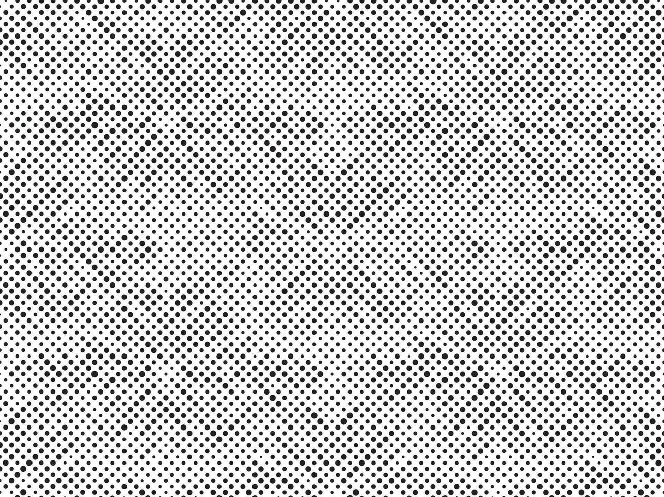 svart och vit halvton rutnät. modern minimalistisk geometrisk mönster vektor