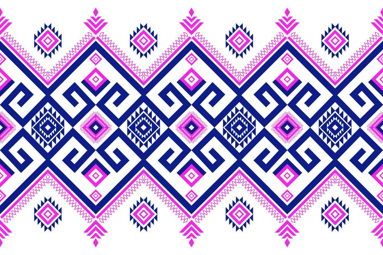 geometrisk etnisk mönster sömlös design för bakgrund, tapet, tyg, matta, mandalas, Kläder, omslag, sarong, tabell trasa, form, geometrisk mönster, etnisk mönster, traditionell vektor