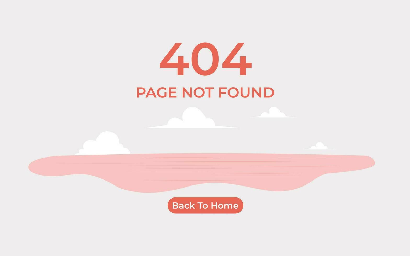404 fel, sida inte hittades, teknisk hemsida problem vektor