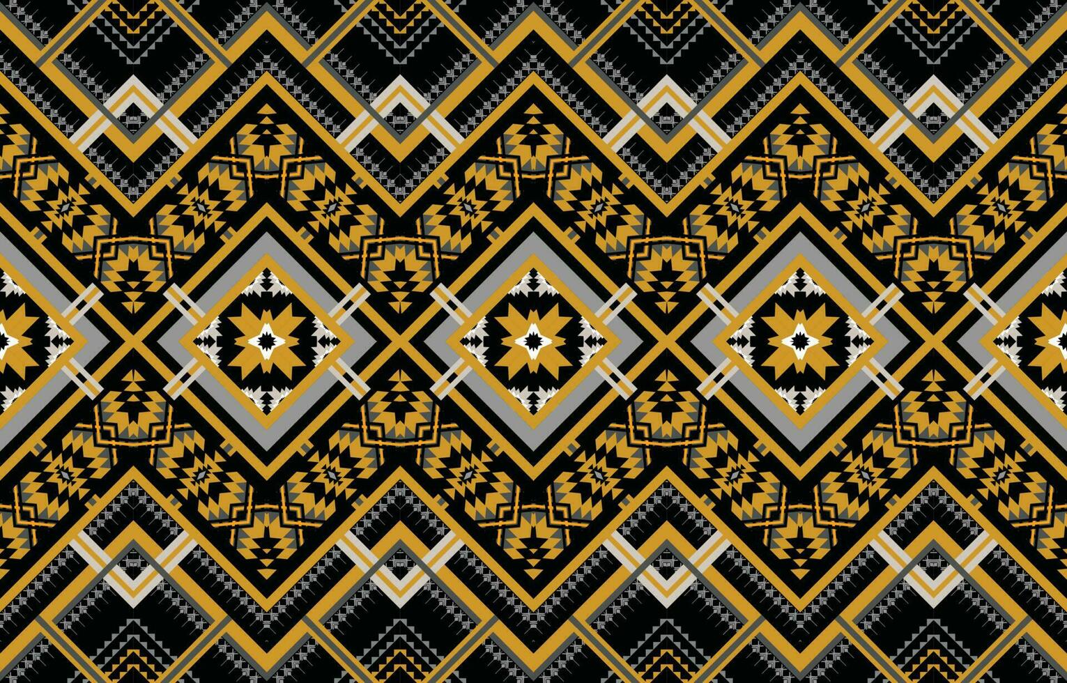 etnisk mönster vektor. geometrisk design av amerikansk, mexikansk, Västra aztec motiv randig och bohemisk mönster. designad för bakgrund, tapeter, tryck, matta, omslag, kakel, batik.vector illustratoin. vektor