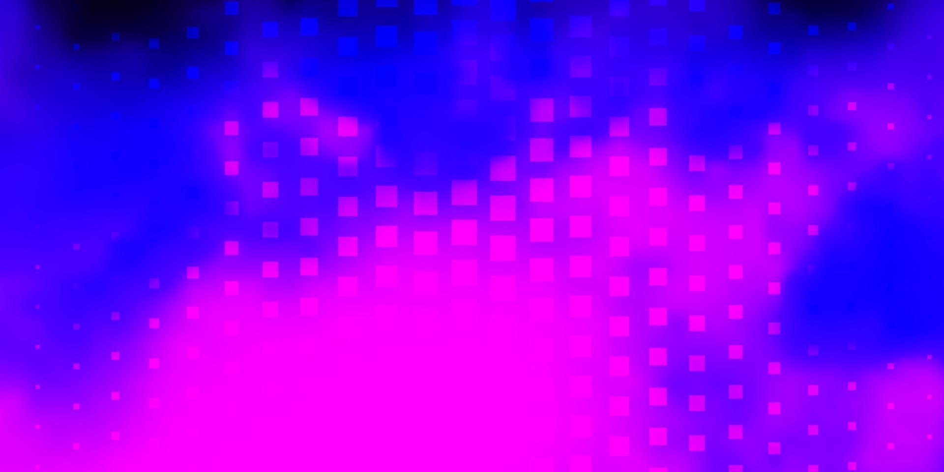 ljuslila, rosa vektorbakgrund i polygonal stil. vektor
