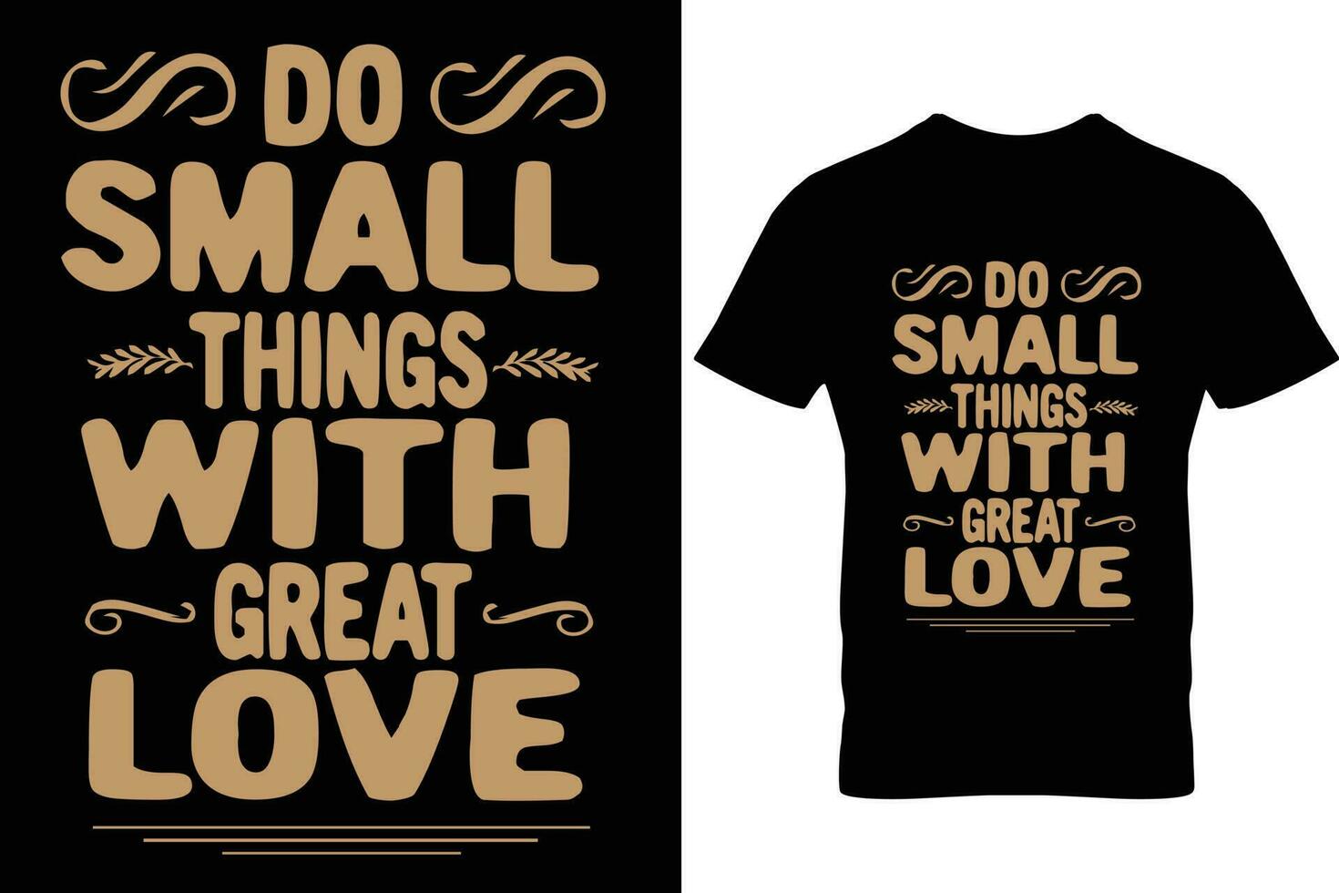 motiverande typografi citat t-shirt design vektor