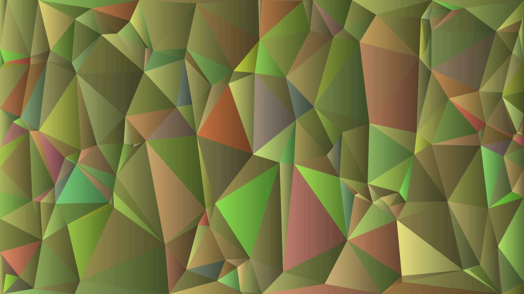 geometrisk Flerfärgad abstrakt lyx bakgrund vektor