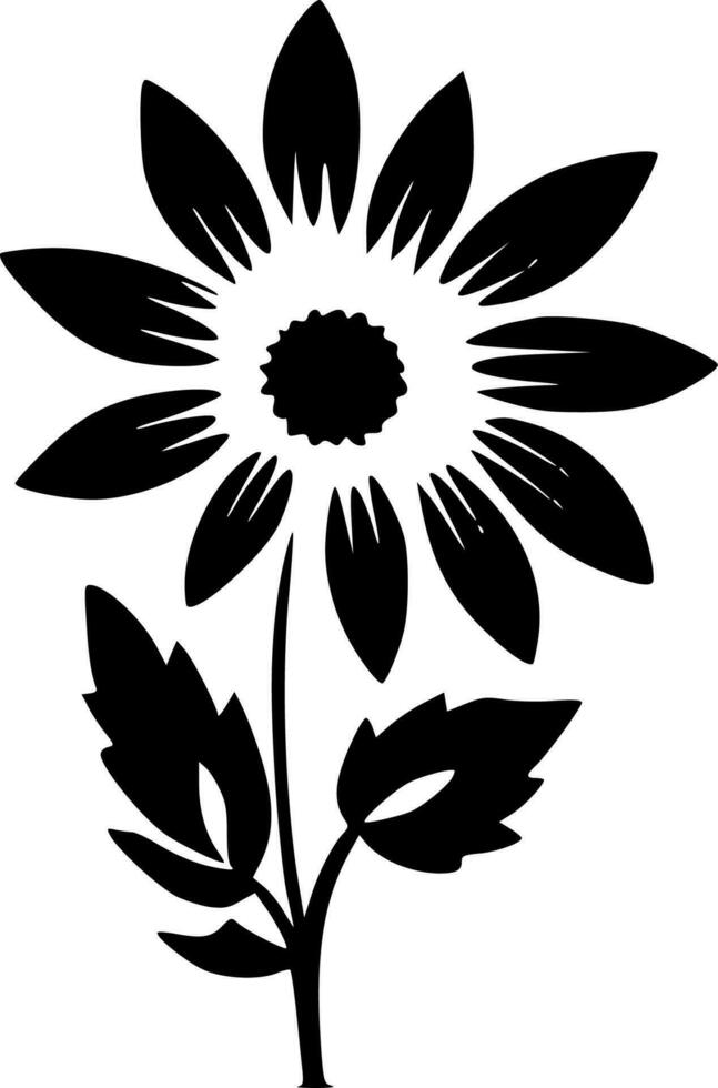 blomma - hög kvalitet vektor logotyp - vektor illustration idealisk för t-shirt grafisk